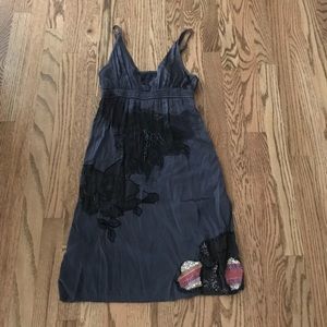 Slip dress
